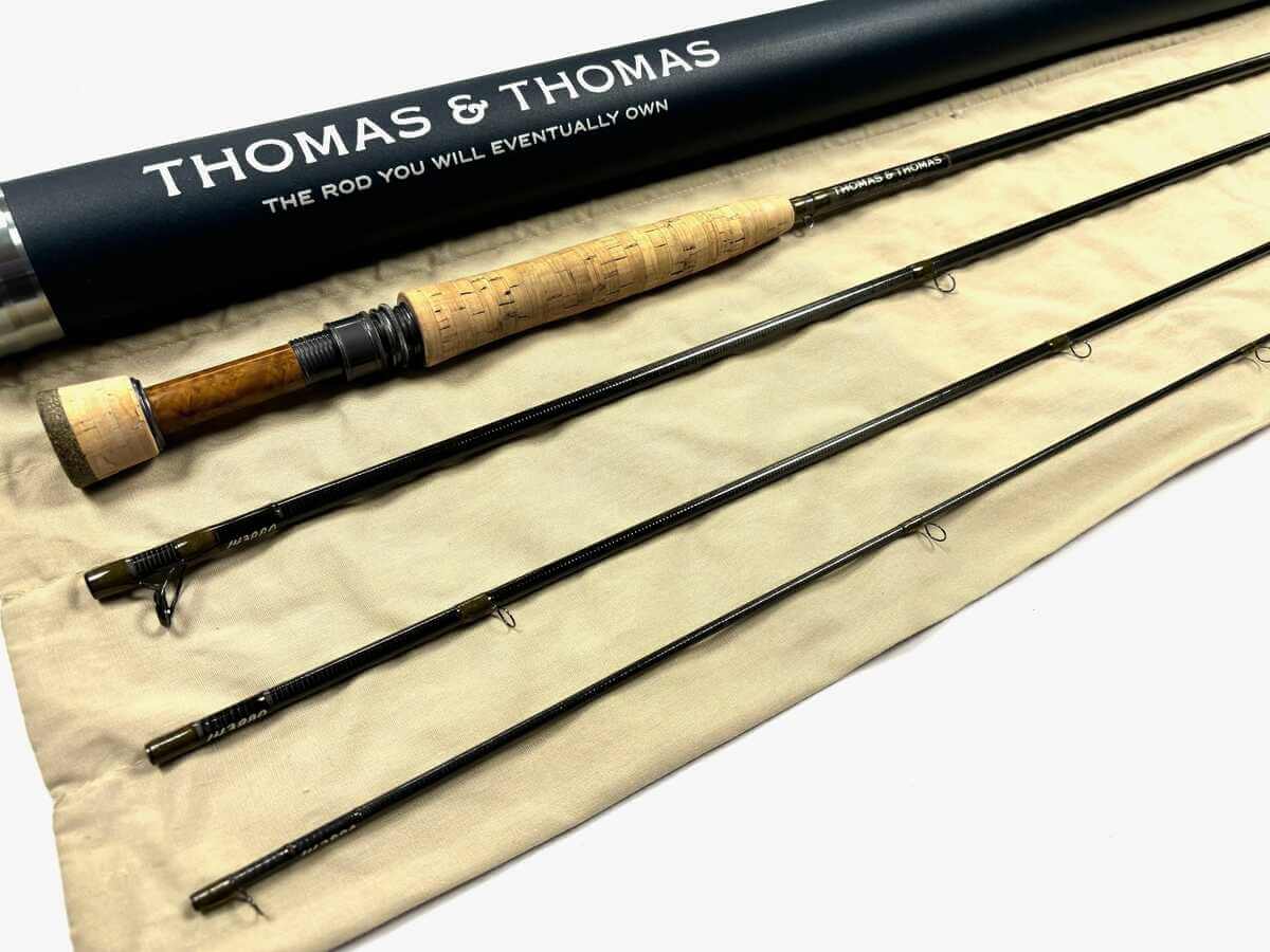 Thomas and Thomas CONTACT 10′ 8