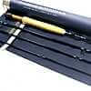 .Thomas and Thomas SPIRE 10′ Trout / Salt Water Fly Rod Line #5 With Bag & Tube MINT