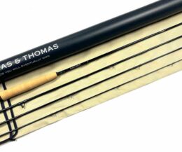 Vintage, antique, second hand & used fishing rods. Thomas Turner.