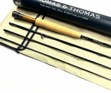   Thomas and Thomas SPIRE 8′ 3