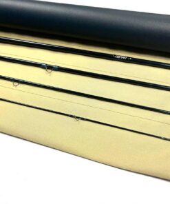   Thomas and Thomas SPIRE 9′ 6″ Trout / Salt Water Fly Rod Line #6 With Bag & Tube Excellent