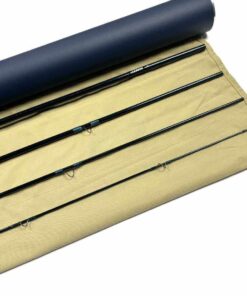   Thomas and Thomas SPIRE 9′ 6″ Trout / Salt Water Fly Rod Line #8 With Bag & Tube