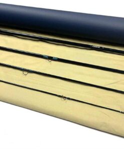   Thomas and Thomas SPIRE 9′ 6″ Trout / Salt Water Fly Rod Line #8 With Bag & Tube