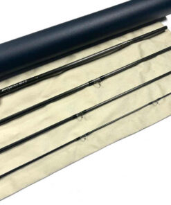   Thomas & Thomas DNA Switch 10′ Line #5 Graphite Trout / Salt Water Fly Rod With Bag & Tube