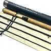 Thomas & Thomas DNA Switch 10′ Line #5 Graphite Trout / Salt Water Fly Rod With Bag & Tube