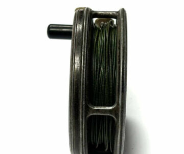   Hardy Perfect 3 5/8″ Vintage Alloy Trout Fly Reel Dup MK II Check