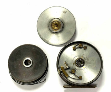   Hardy Perfect 3 5/8″ Vintage Alloy Trout Fly Reel Dup MK II Check