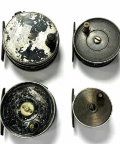   Vintage Fishing Reels Army & Navy Farlows etc
