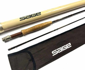   Sage Graphite III RPL+ 7′ 6