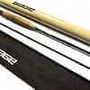 Sage Graphite III RPL+ 7′ 6" Line #4 Trout Fly Rod With Bag & Tube