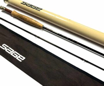   Sage Graphite III RPL+ 7′ 6