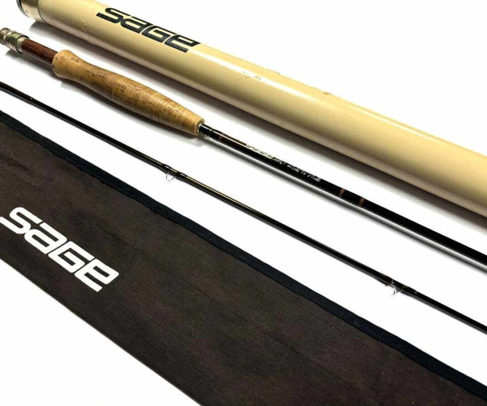   Sage Graphite III RPL+ 7′ 6