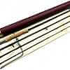 Orvis Zero Gravity 4 piece Tip Flex 9′ Line #9 Trout Fly Rod With Tube