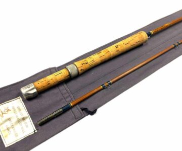   Dermont Wilson Impregnated WILSON INTERNATIONAL 2 Piece 8' 3