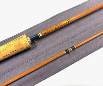   Dermont Wilson Impregnated WILSON INTERNATIONAL 2 Piece 8' 3