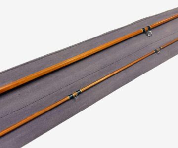   Dermont Wilson Impregnated WILSON INTERNATIONAL 2 Piece 8' 3