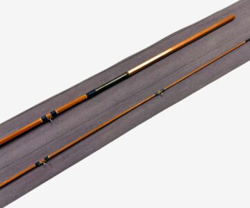   Dermont Wilson Impregnated WILSON INTERNATIONAL 2 Piece 8' 3