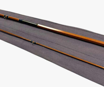   Dermont Wilson Impregnated WILSON INTERNATIONAL 2 Piece 8' 3