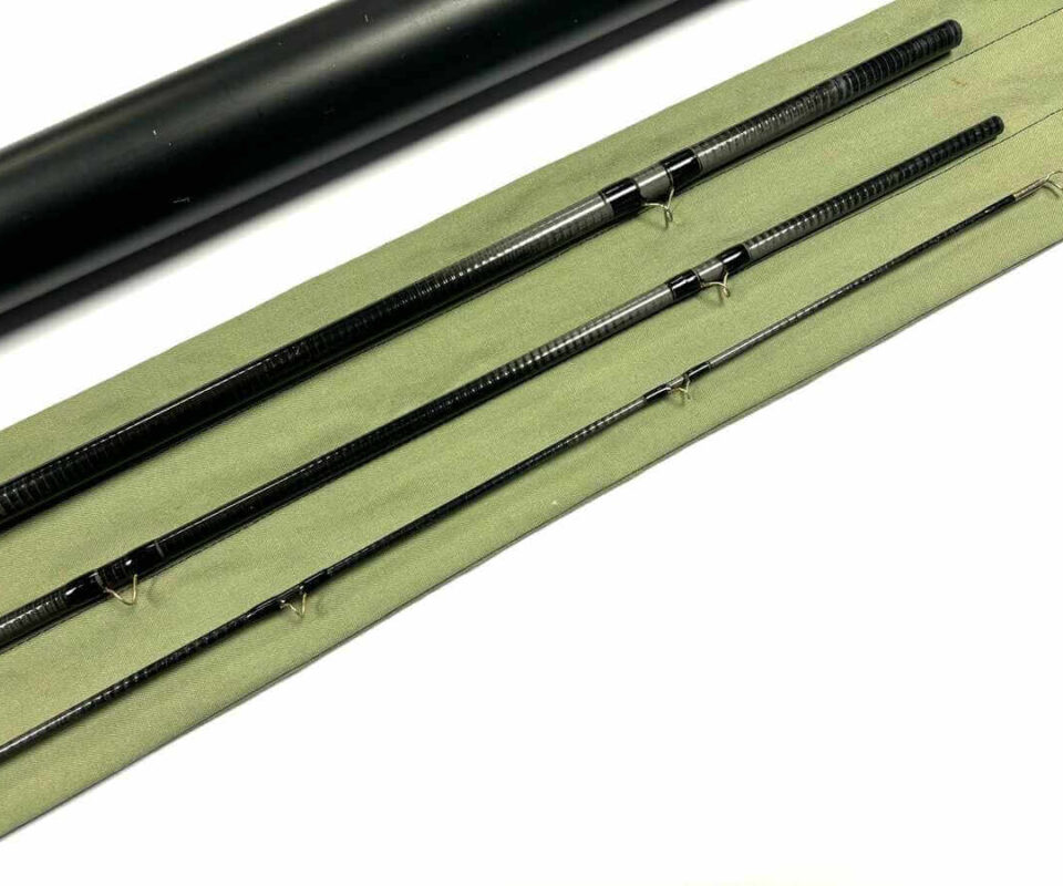   Orvis Spey 15’ 3 Piece Graphite Salmon Fly Rod 13oz, Line #11 Bag & Tube