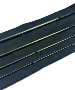   Hardy Zenith Sintrix 9’ 4 Piece Carbon Fly Rod #5 With Special Grip Handle With Bag