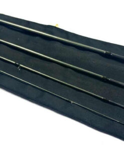   Hardy Zenith Sintrix 9’ 4 Piece Carbon Fly Rod #5 With Special Grip Handle With Bag