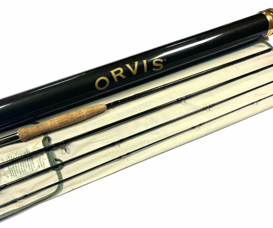  Orvis ZG Helios Mid Flex 8′ 6