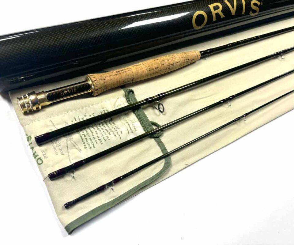   Orvis ZG Helios Mid Flex 8′ 6