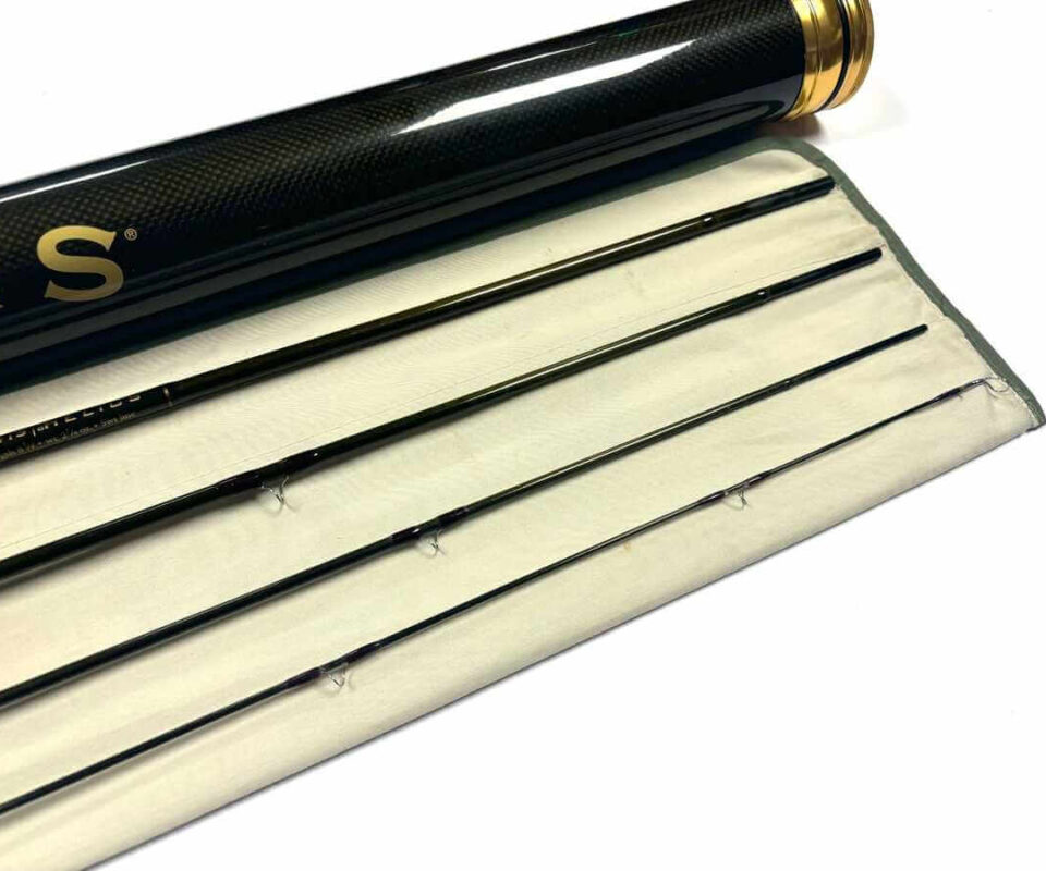   Orvis ZG Helios Mid Flex 8′ 6