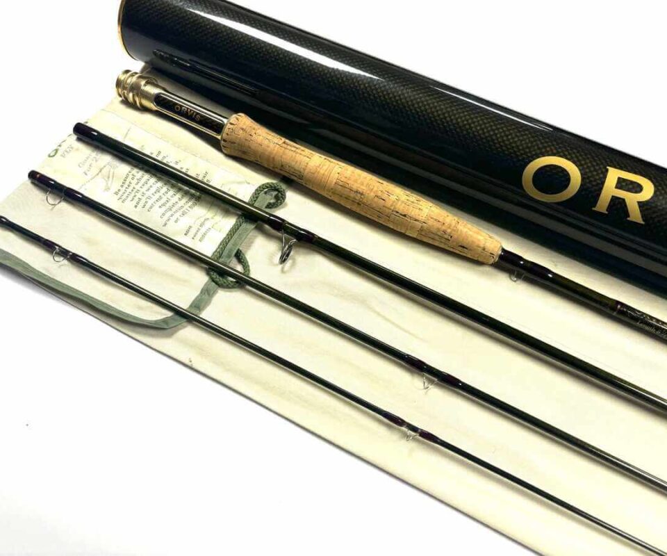   Orvis ZG Helios Mid Flex 8′ 6