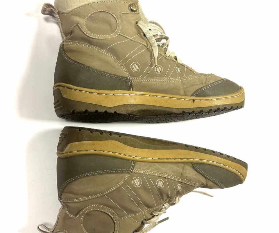   Simms Size 12 Wading Boots
