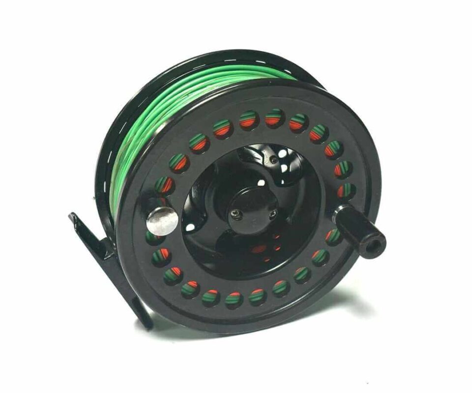   Okuma Integrity Trout / Salmon Reel Reel 4