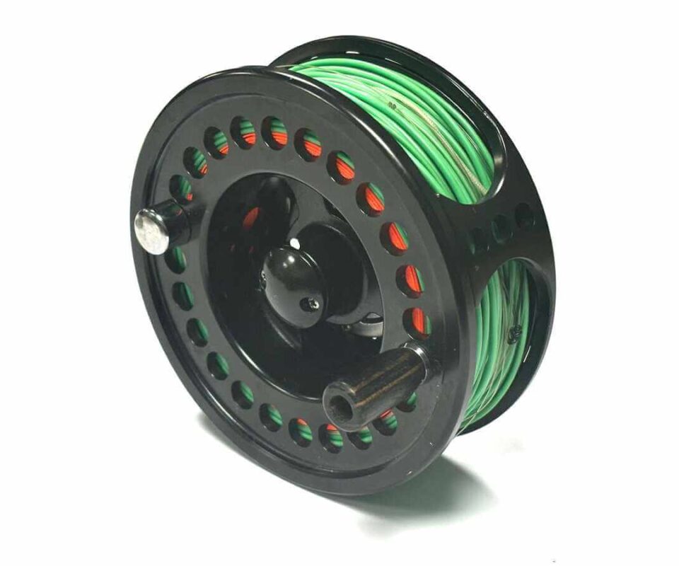   Okuma Integrity Trout / Salmon Reel Reel 4