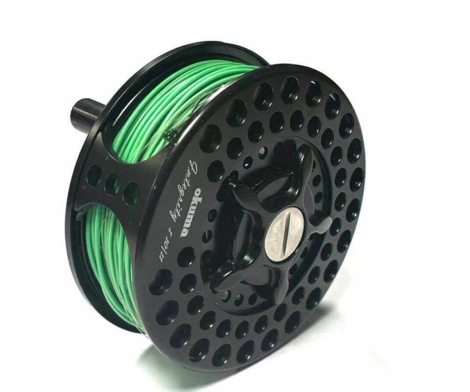   Okuma Integrity Trout / Salmon Reel Reel 4