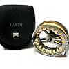Hardy Ultralite 3000 FW DD 3/4/5 Trout Fly Reel With Pouch