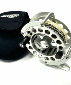   Airflow Balance 79 Alloy Trout Fly Reel 3 1/2