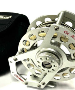   Airflow Balance 79 Alloy Trout Fly Reel 3 1/2