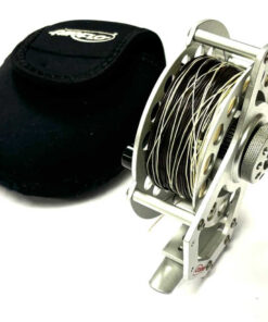   Airflow Balance 79 Alloy Trout Fly Reel 3 1/2