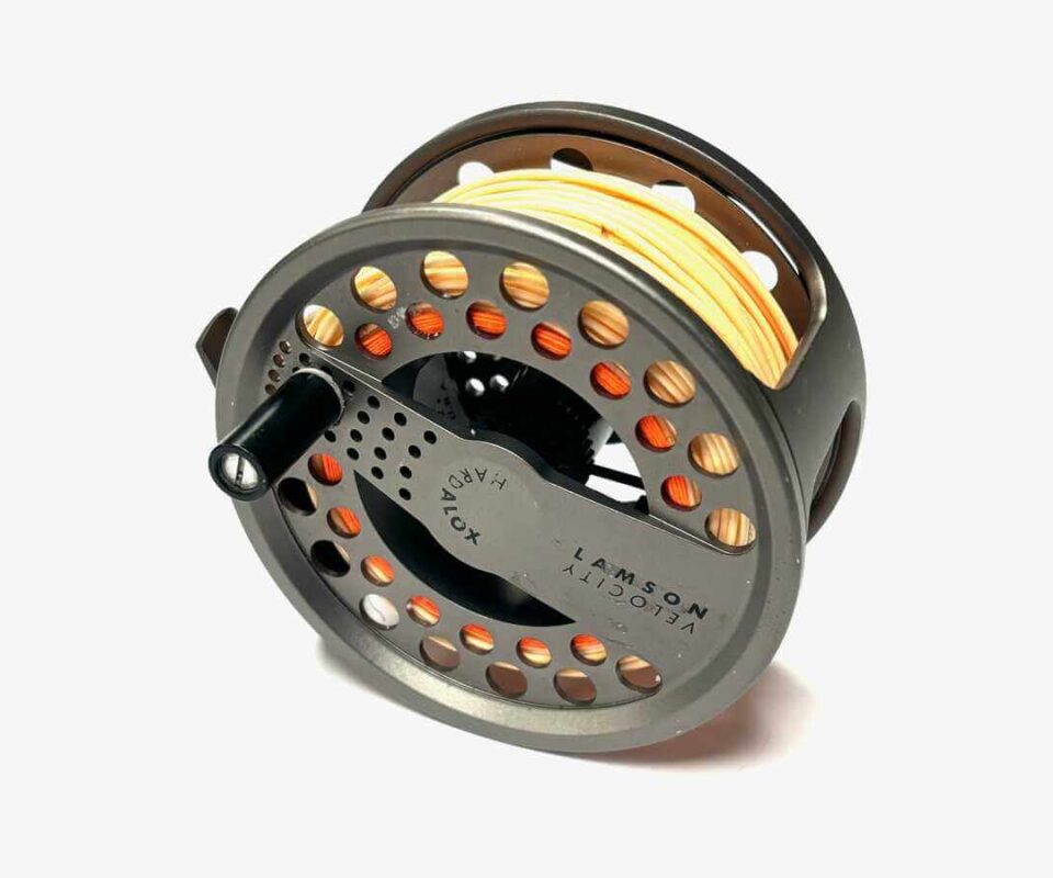   Lamson Velocity Alox 3.75