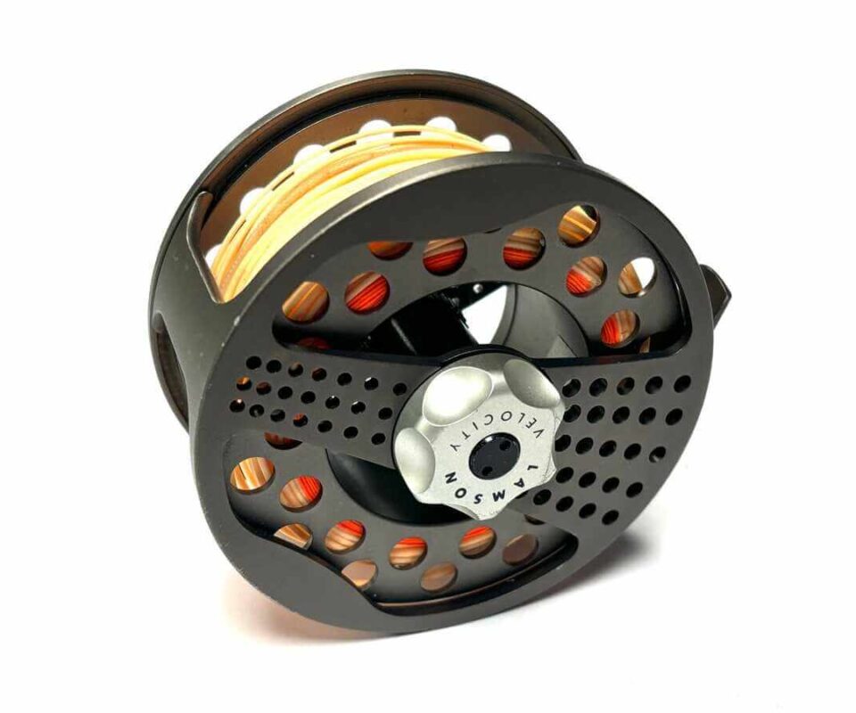  Lamson Velocity Alox 3.75