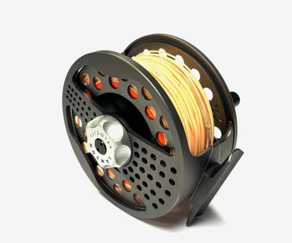   Lamson Velocity Alox 3.75