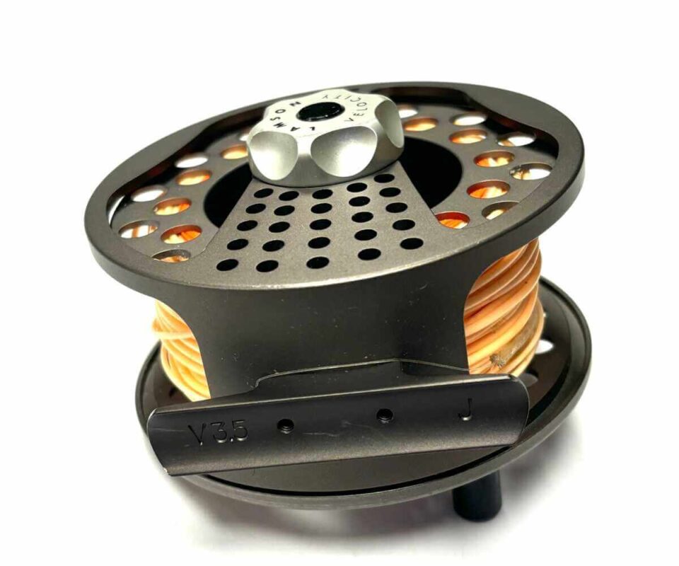   Lamson Velocity Alox 3.75