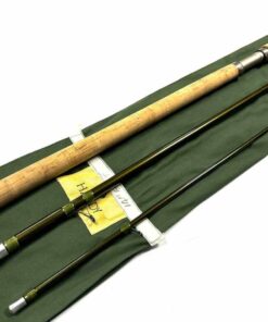   Hardy Marksman Specialist Float 14′ three piece carbon rod with bag