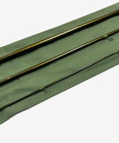   Hardy Marksman Specialist Float 14′ three piece carbon rod with bag