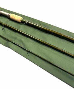   Hardy Marksman Specialist Float 14′ three piece carbon rod with bag