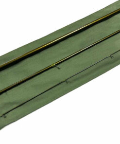  Hardy Marksman Specialist Float 14′ three piece carbon rod with bag