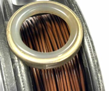   Hardy Perfect 3 5/8″ Trout Fly Reel With Line Guard Needs Attention