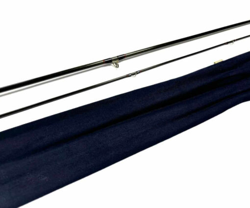   Hardy Graphite 7′ 6″ 2 Piece Carbon Trout Fly Rod #4/5 With Bag