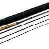 Fulling Mill World Class Professional 10' Trout Fly Rod Line #7 With Bag and Case