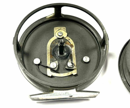   Hardy Marquis #7 Trout Fly Reel With Hardy Padded Case