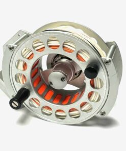   Airflo Balance 79 Alloy Trout Fly Reel 3 1/2" Wide Spool